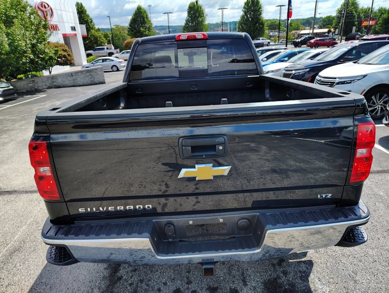 Used 2015 Chevrolet Silverado 1500 LTZ AWD/4WD image 5
