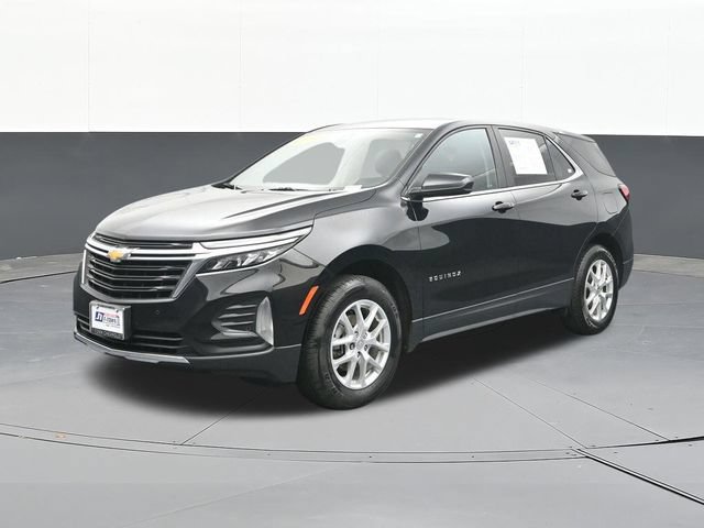Used 2024 Chevrolet Equinox LT AWD/4WD image 3