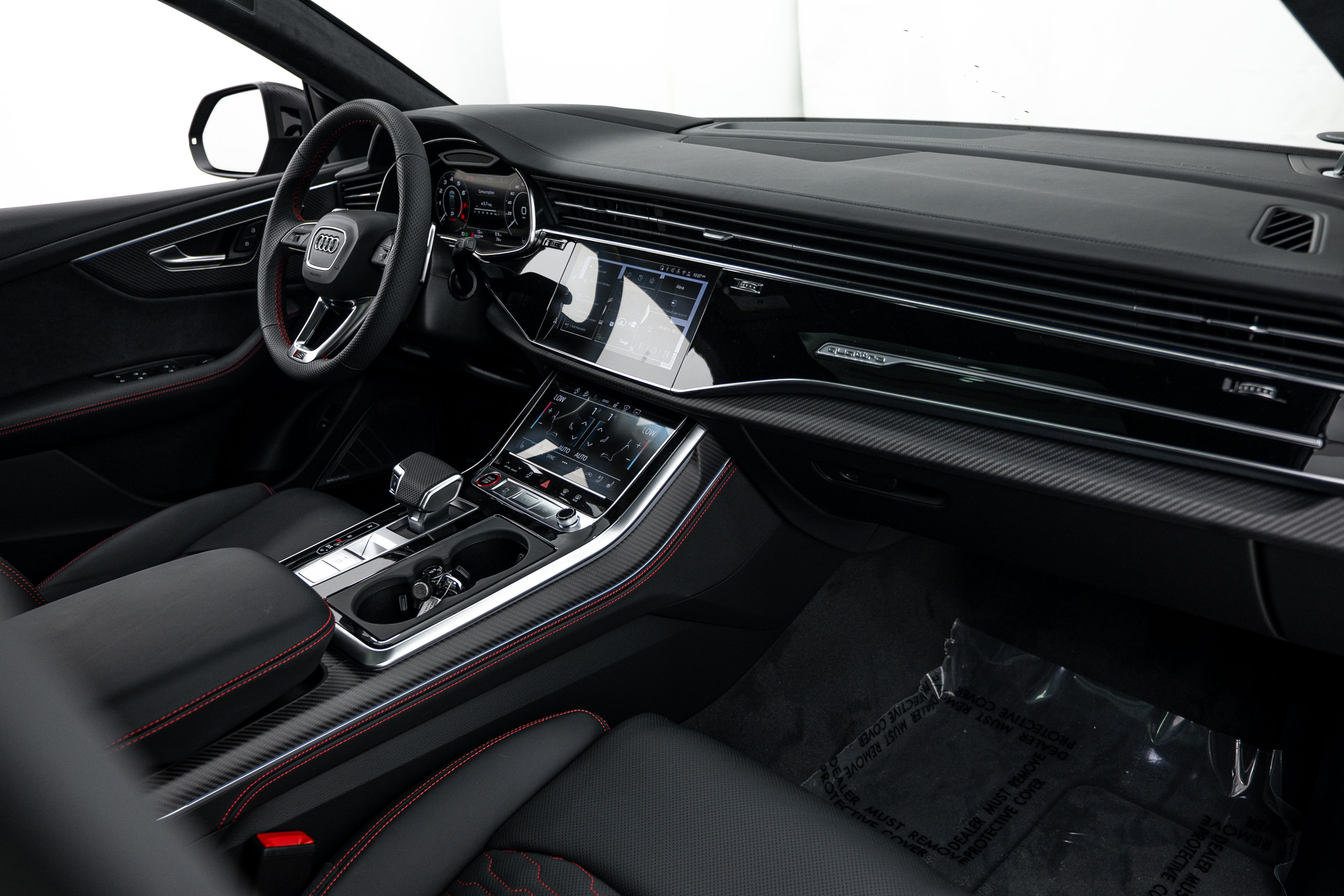 New 2026 Audi RS Q8 performance AWD/4WD image 12