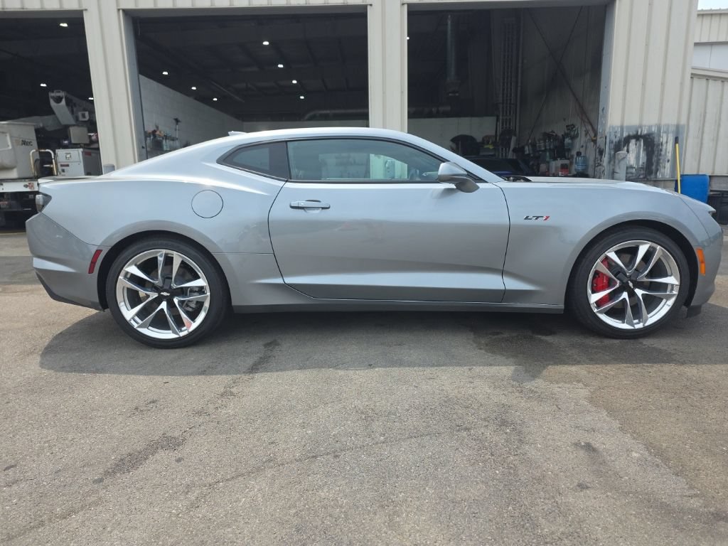 Used 2024 Chevrolet Camaro LT w/ RS Package RWD image 4