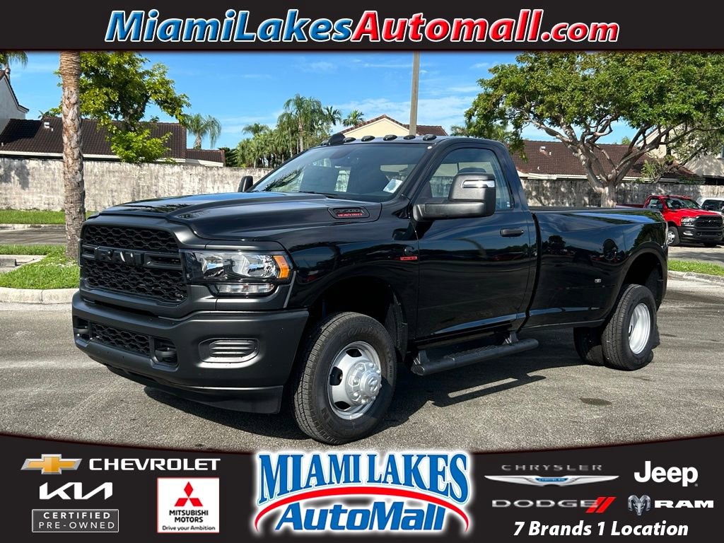 Used 2024 RAM 3500 Tradesman