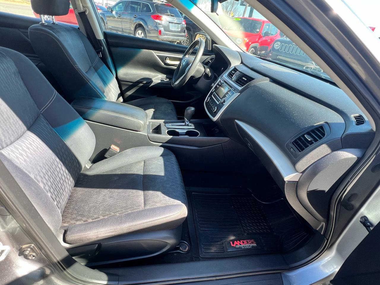 Used 2018 Nissan Altima 2.5 S w/ S Convenience Package FWD image 21
