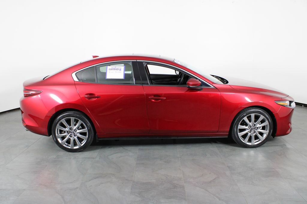 Used 2021 MAZDA MAZDA3 s image 13