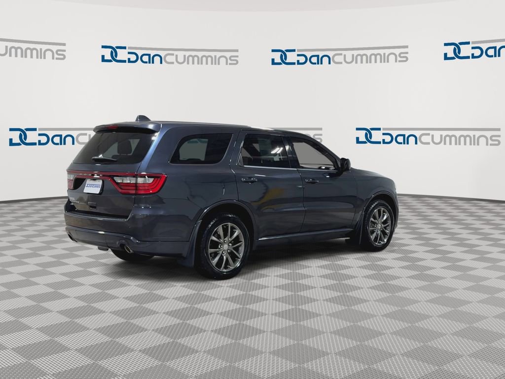 Used 2014 Dodge Durango SXT w/ Quick Order Package 23B AWD/4WD image 8