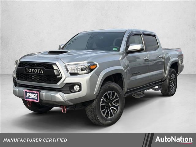 Certified 2023 Toyota Tacoma TRD Sport