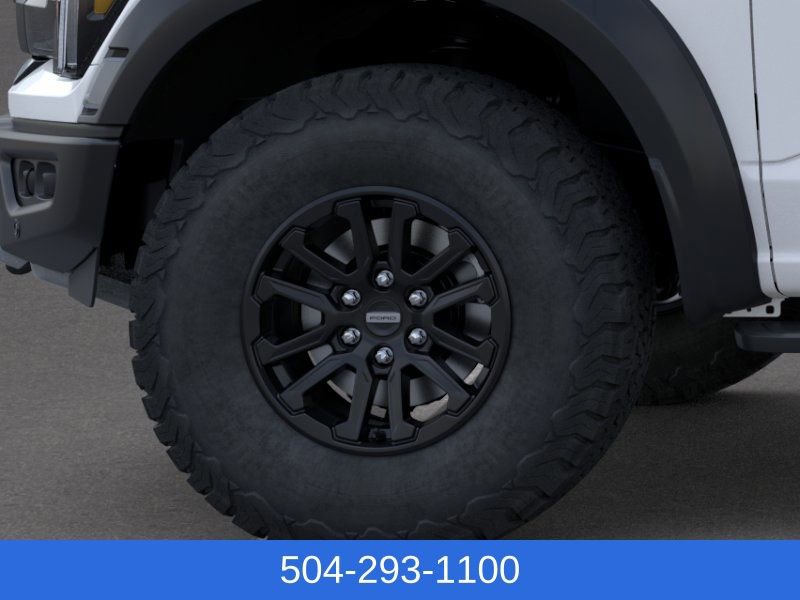 New 2026 Ford F150 Raptor AWD/4WD image 21