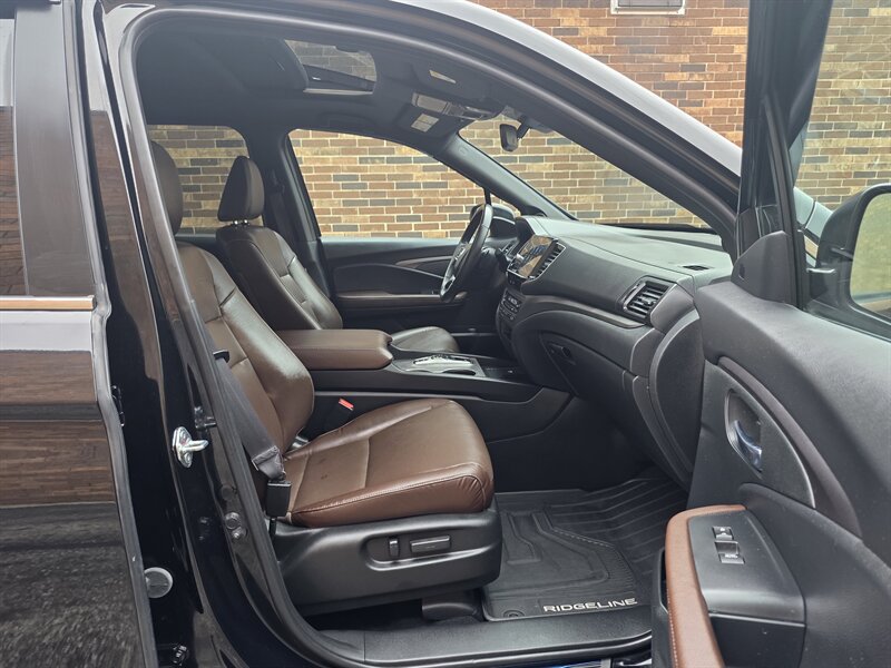 Used 2025 Honda Ridgeline RTL image 23