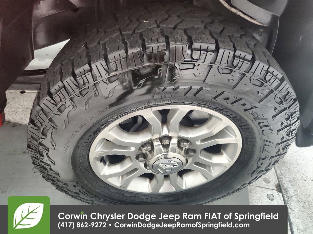 Used 2014 RAM 2500 Laramie image 35