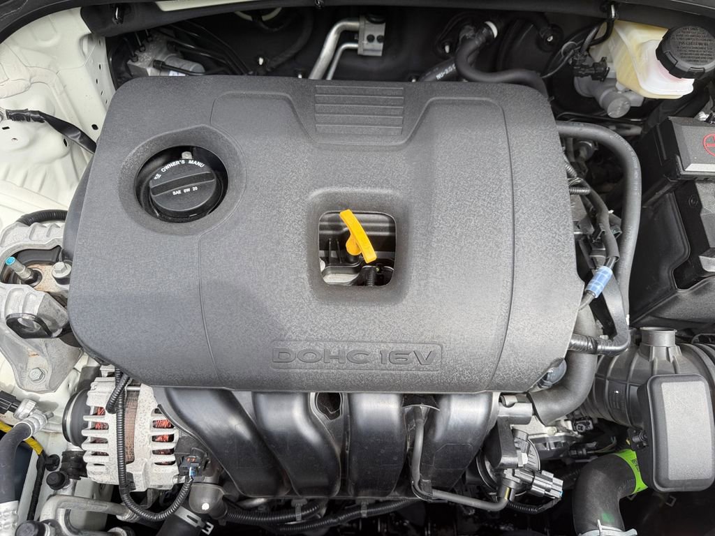 Certified 2023 Kia Soul LX w/ LX Technology Package FWD image 20