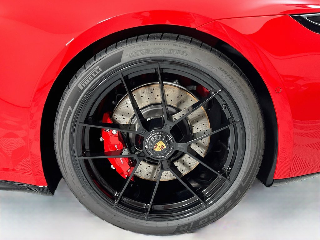 New 2026 Porsche 911 Carrera GTS RWD image 31