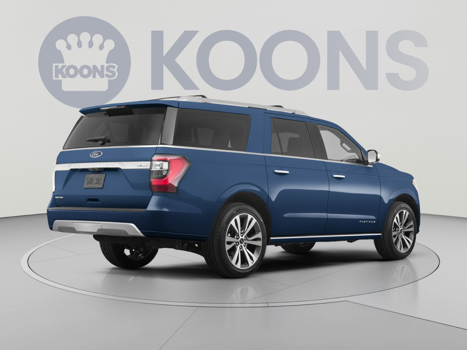Used 2020 Ford Expedition Platinum AWD/4WD image 4