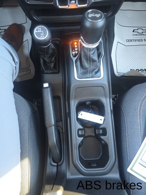 New 2026 Jeep Wrangler Unlimited Sport AWD/4WD image 18