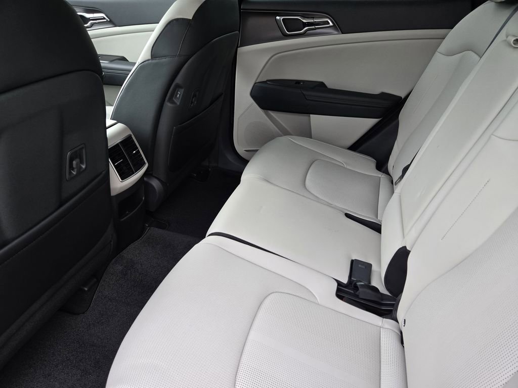 New 2026 Kia Sportage EX image 19