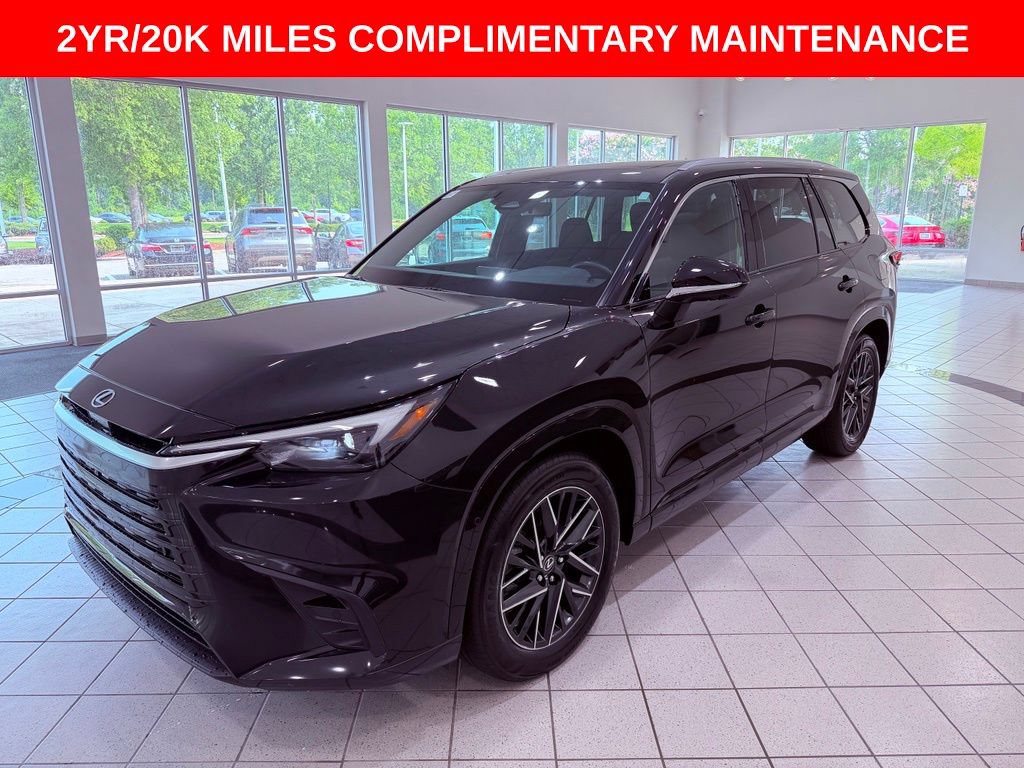 Certified 2025 Lexus TX 350 AWD w/ Technology Package image 3