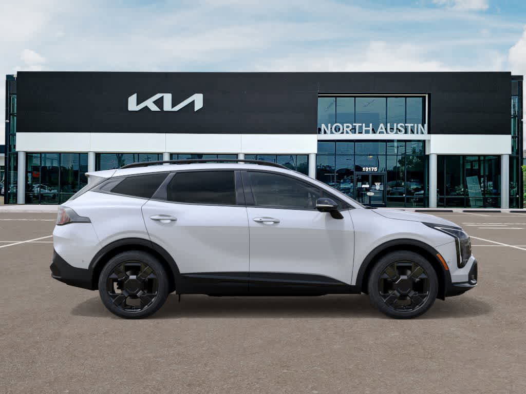 New 2026 Kia Sportage X-Pro Prestige image 7