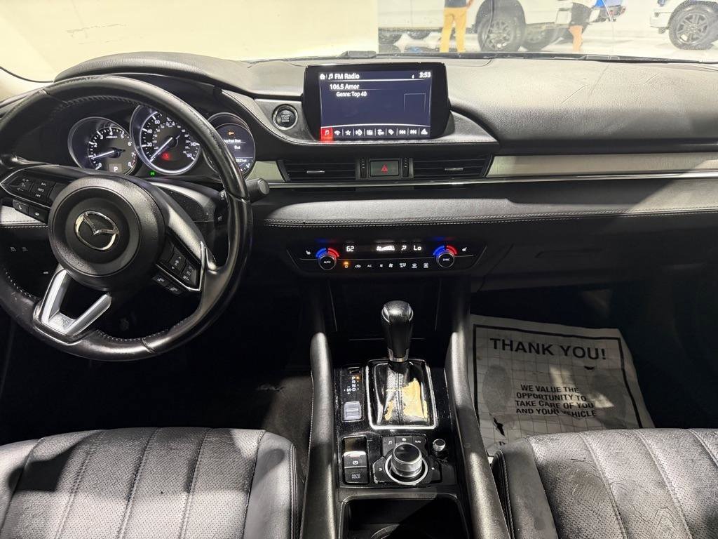 Used 2020 MAZDA MAZDA6 Touring FWD image 27
