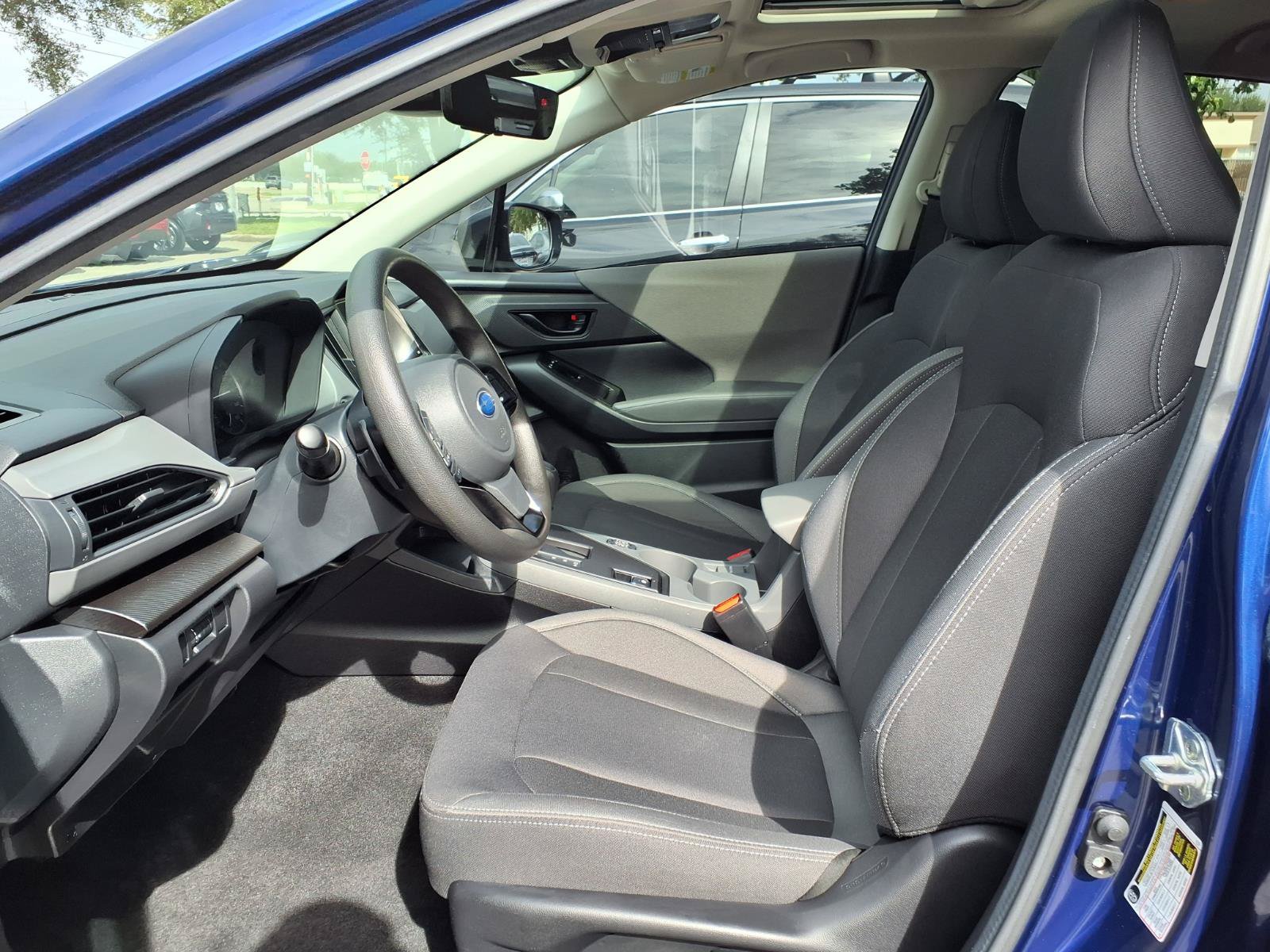 Certified 2026 Subaru Crosstrek 2.5i Premium AWD/4WD image 17
