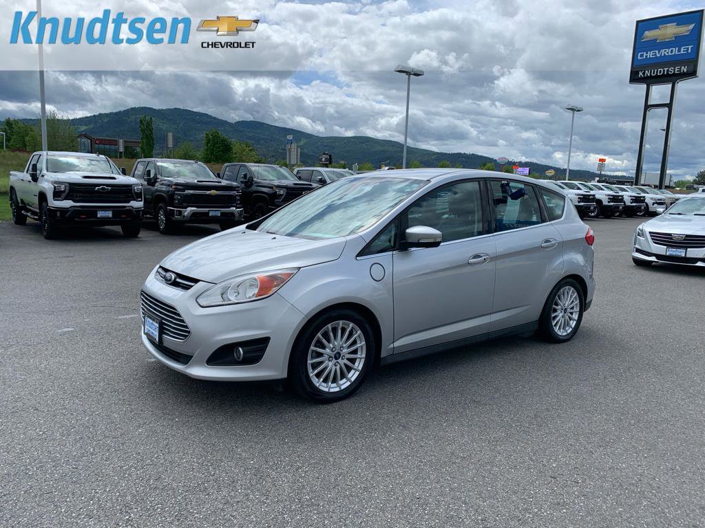 Used 2016 Ford C-MAX Energi SEL FWD image 3