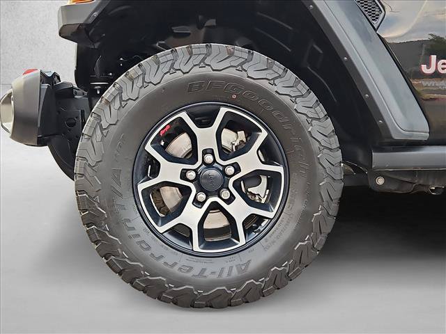 Used 2019 Jeep Wrangler Unlimited Rubicon AWD/4WD image 24