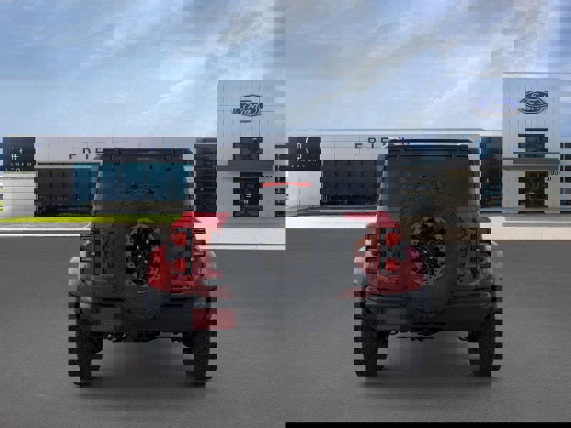 New 2025 Ford Bronco Raptor image 5