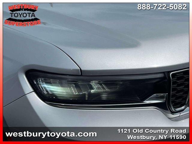 Used 2021 Jeep Grand Cherokee L Limited AWD/4WD image 7