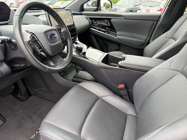 Certified 2023 Subaru Solterra AWD image 18