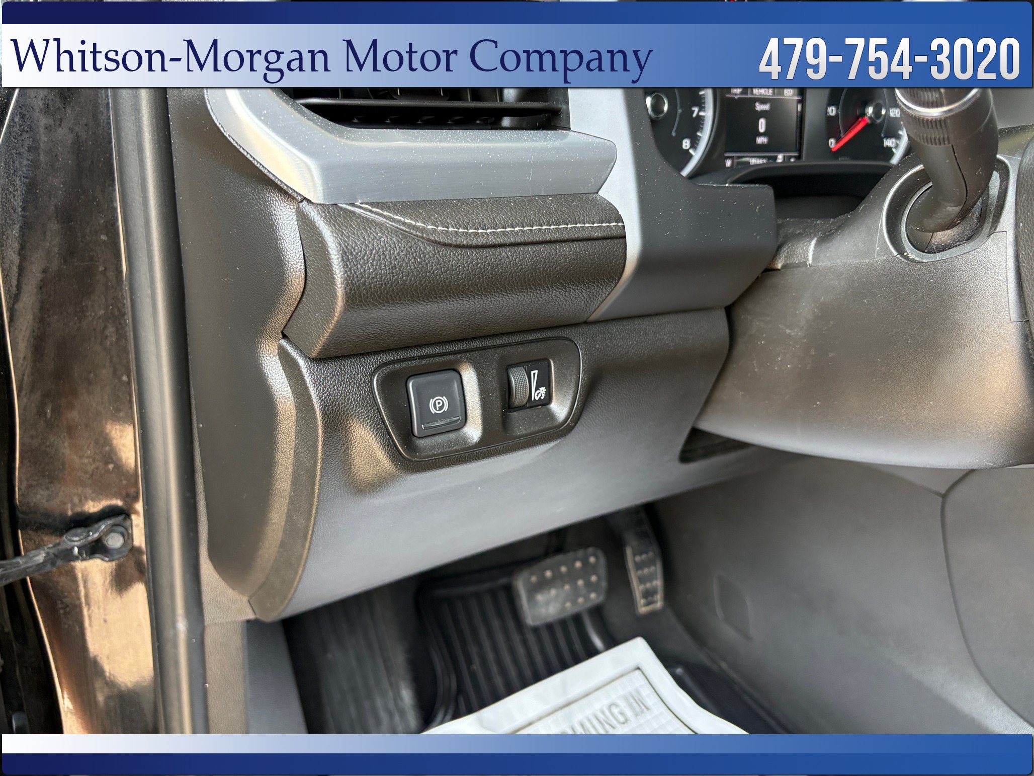 Used 2019 GMC Acadia SLE FWD image 14