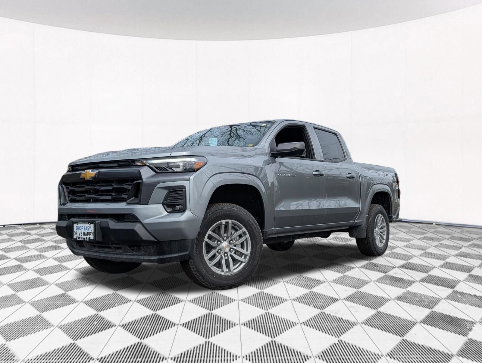 New 2026 Chevrolet Colorado LT w/ LT Convenience Package AWD/4WD image 2