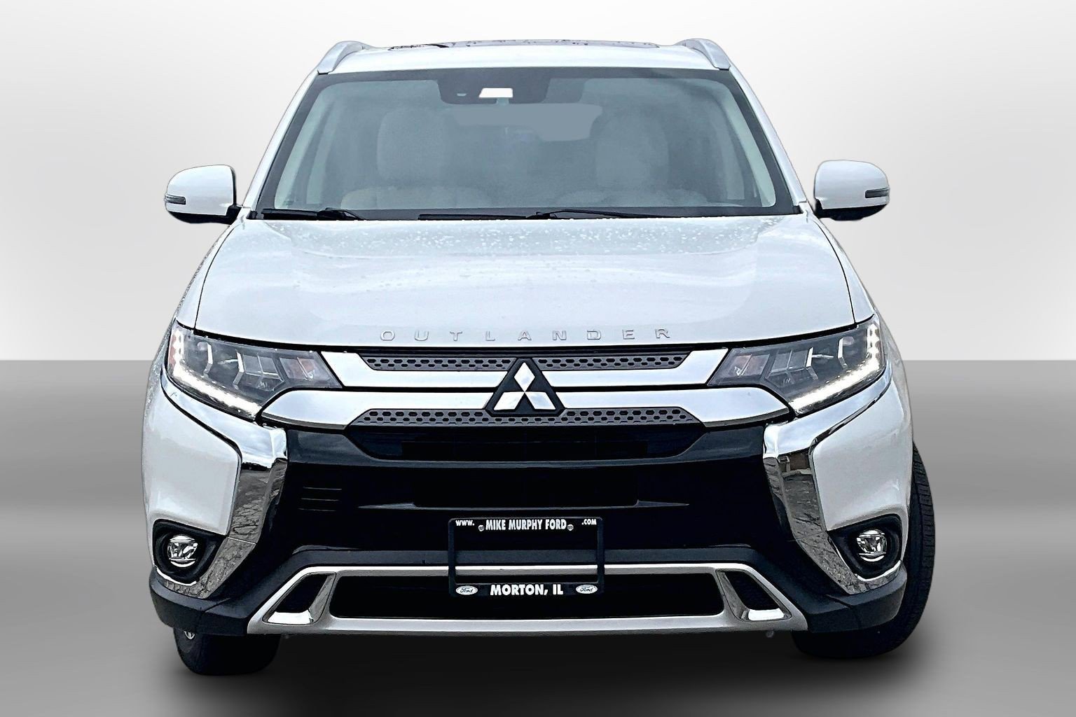 Used 2020 Mitsubishi Outlander GT AWD/4WD image 3
