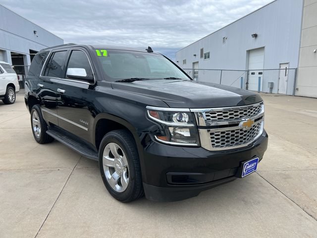 Certified 2017 Chevrolet Tahoe LT AWD/4WD image 7