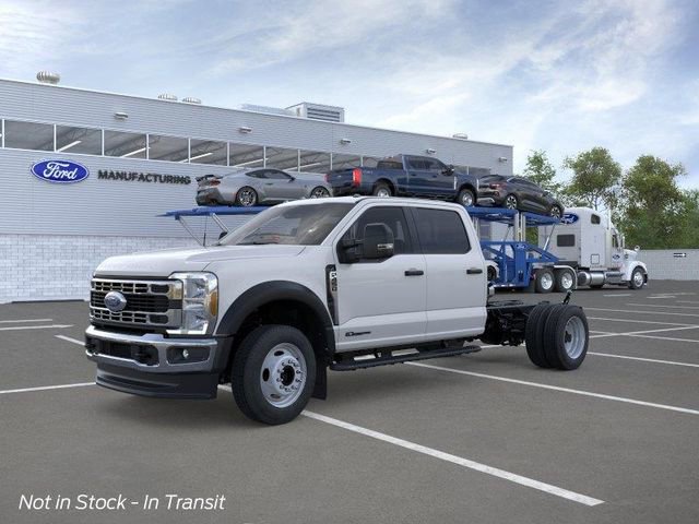 New 2026 Ford F450 XL AWD/4WD image 1