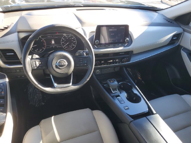 Certified 2023 Nissan Rogue SV w/ SV Premium B Package FWD image 10