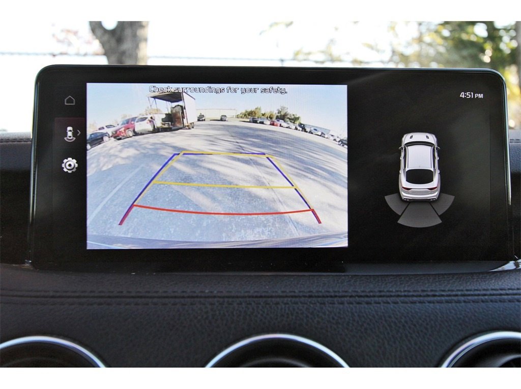 Used 2023 Kia Stinger GT-Line w/ Sun & Sound Package image 23