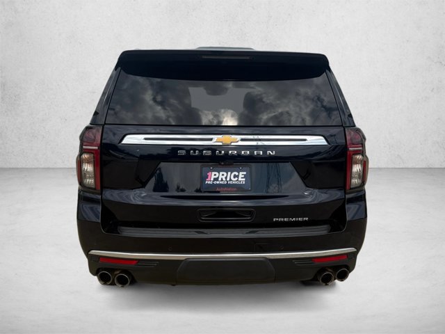 Used 2021 Chevrolet Suburban Premier AWD/4WD image 5