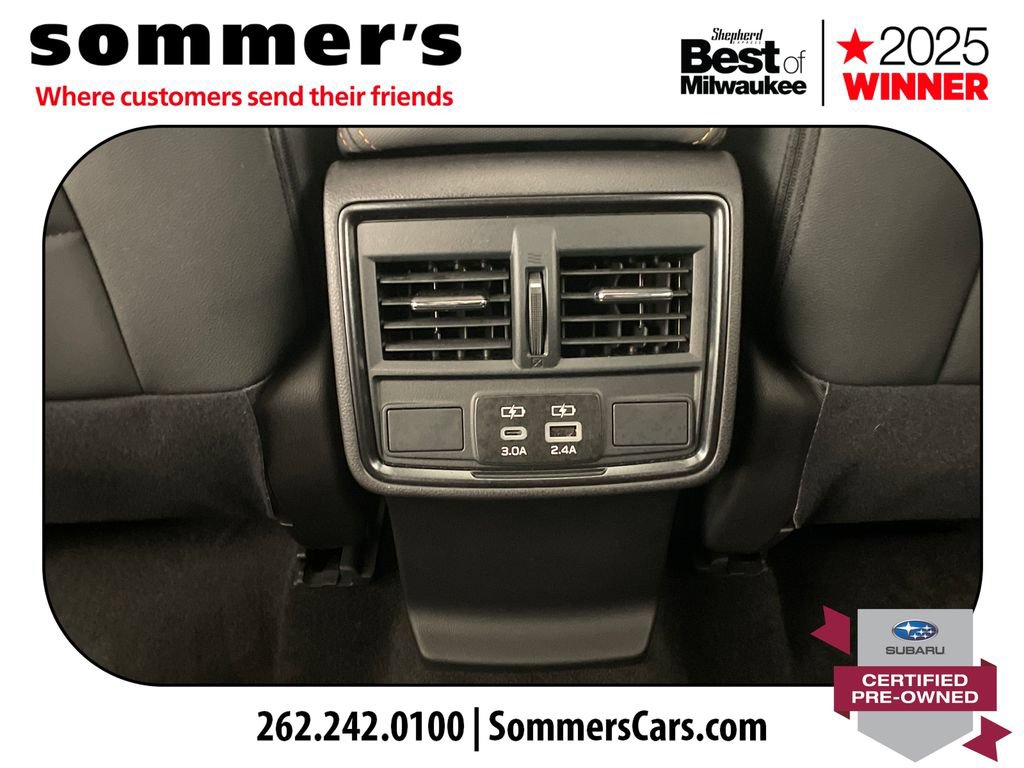 Certified 2026 Subaru Forester Wilderness AWD/4WD image 25