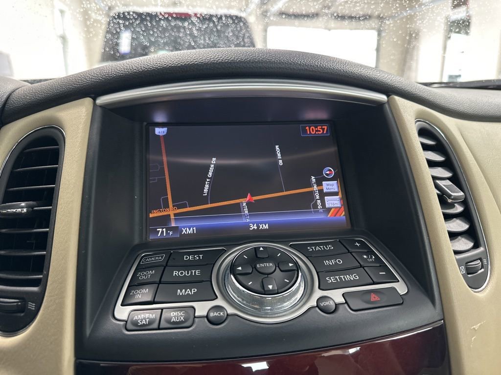 Used 2017 INFINITI QX50 AWD w/ Premium Plus Package image 4