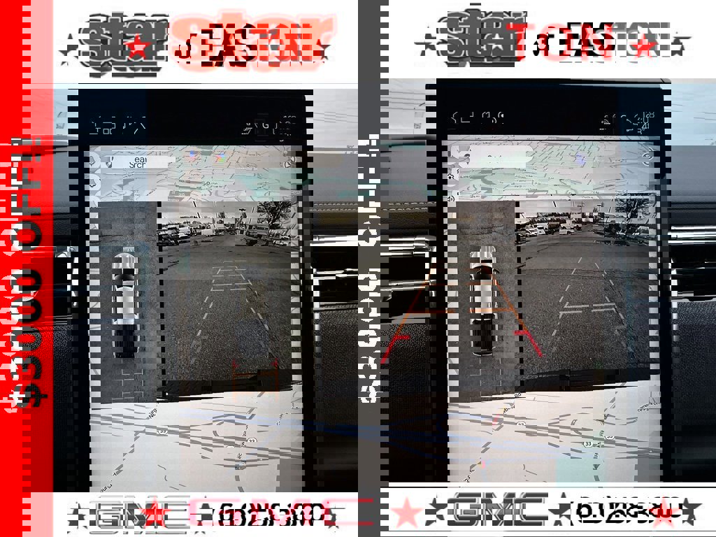 New 2026 GMC Sierra EV Elevation image 22