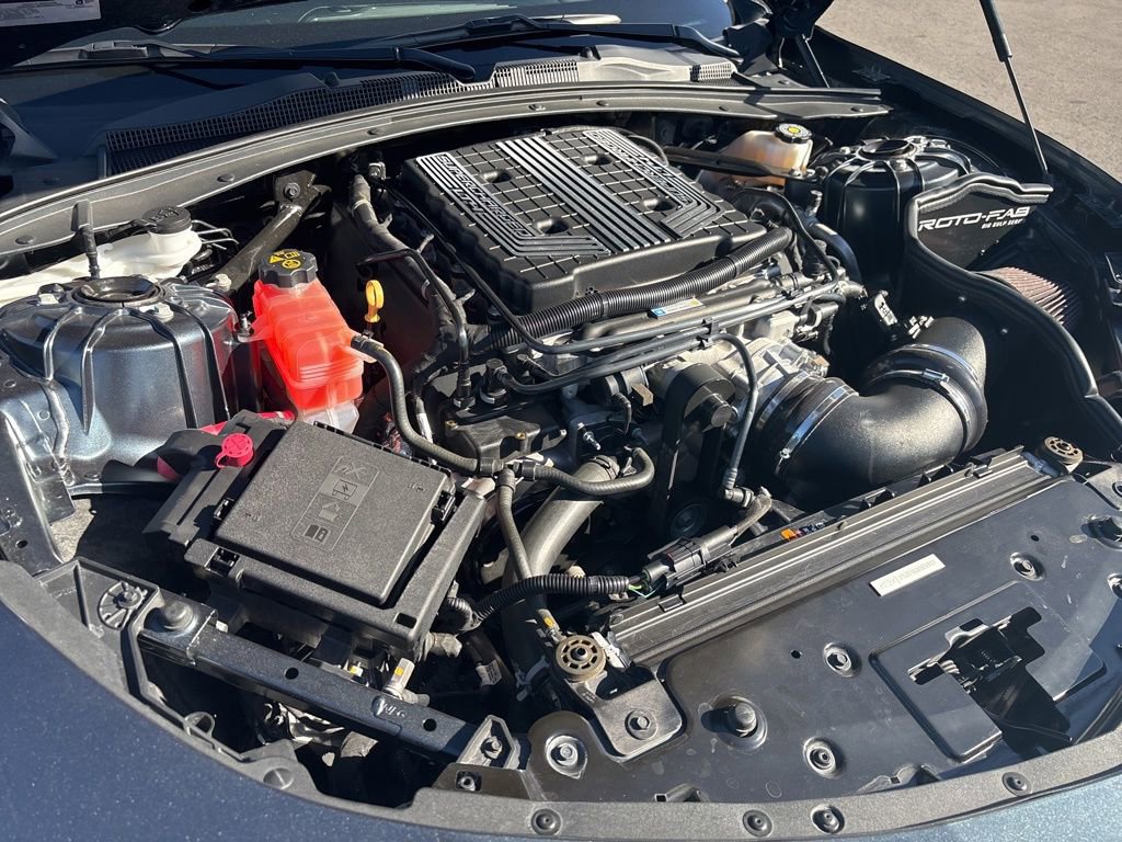 Used 2021 Chevrolet Camaro ZL1 image 15