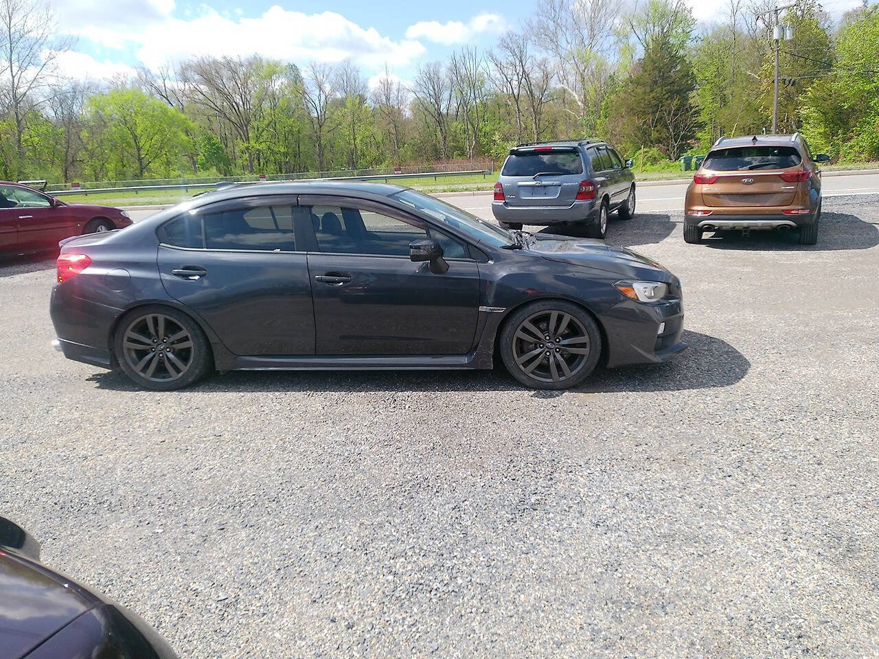 Used 2016 Subaru WRX Limited AWD/4WD image 7