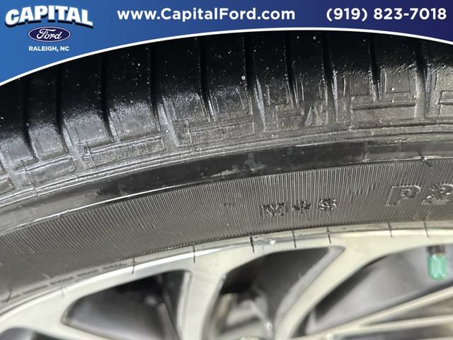 Used 2020 Lincoln Nautilus Reserve FWD image 14