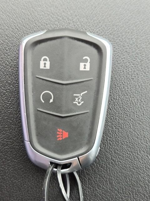 Used 2019 Cadillac XT5 Luxury FWD image 53