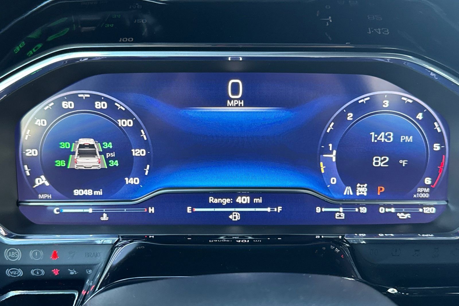 Certified 2025 Chevrolet Silverado 1500 RST w/ Convenience Package II image 29