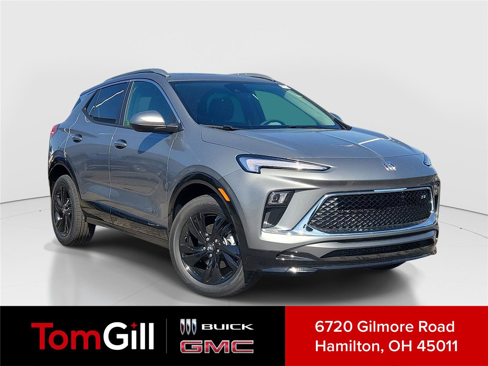 New 2026 Buick Encore GX Sport Touring AWD/4WD image 1
