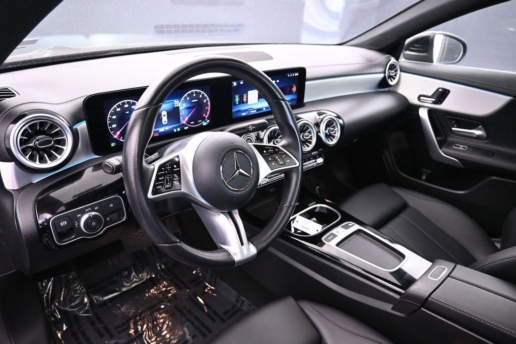 Used 2025 Mercedes-Benz CLA 250 4MATIC image 21