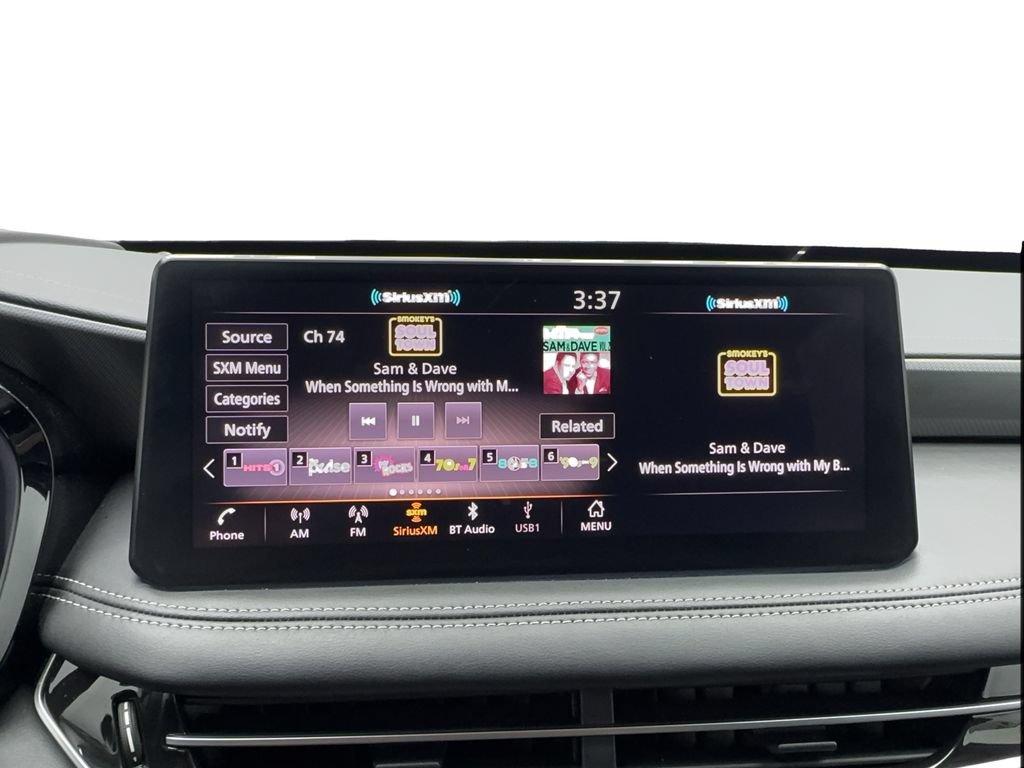 Used 2025 INFINITI QX60 Luxe FWD image 51