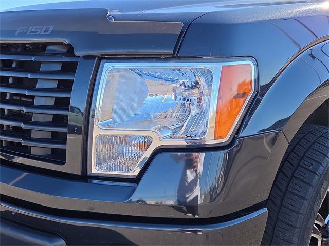 Used 2014 Ford F150 STX w/ Equipment Group 201A Mid image 9