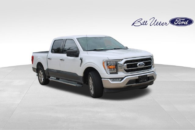Used 2021 Ford F150 XLT w/ Equipment Group 302A High RWD image 3