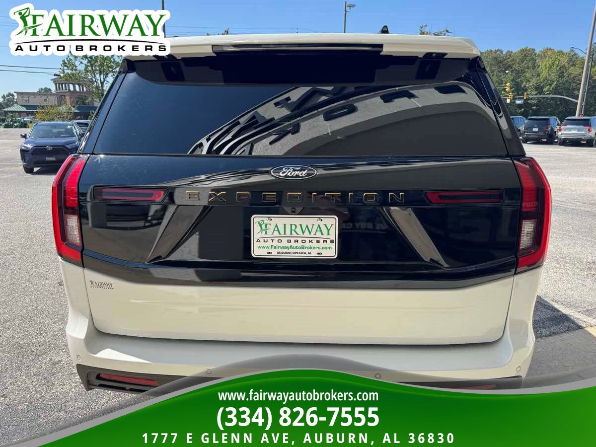 Used 2026 Ford Expedition Tremor AWD/4WD image 7