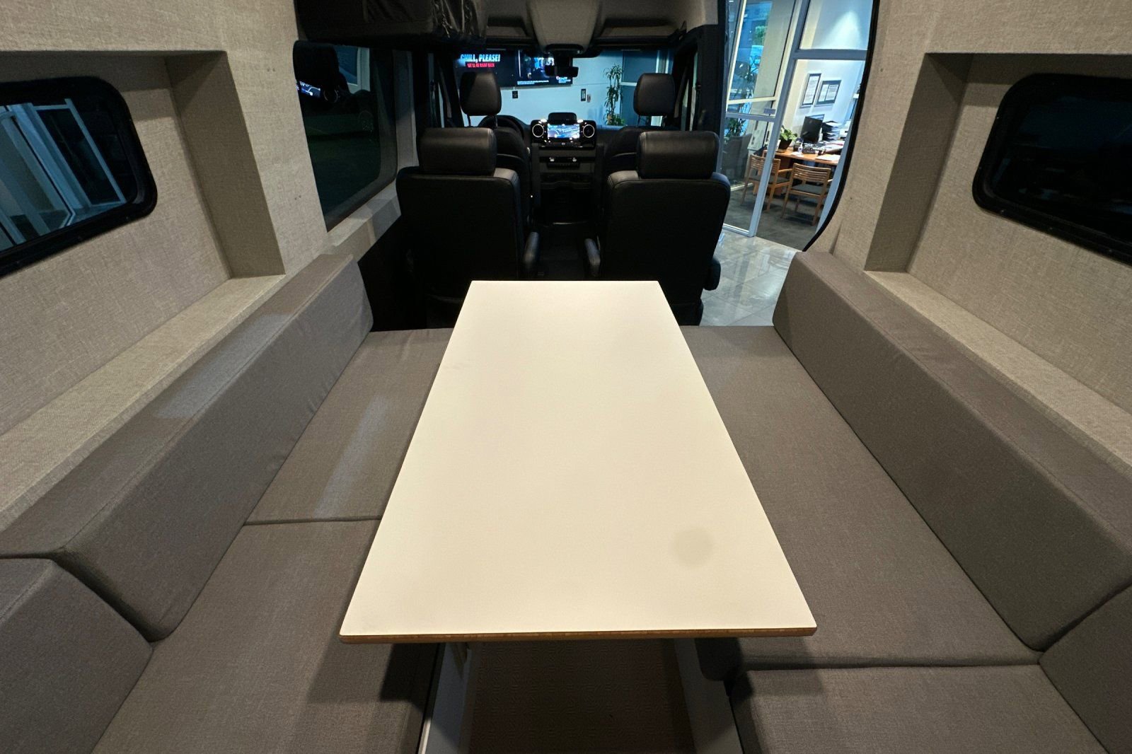 New 2026 Mercedes-Benz Sprinter 144 Cargo image 39