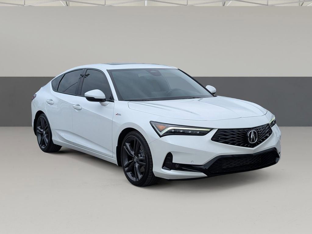 Used 2023 Acura Integra A-Spec FWD image 2